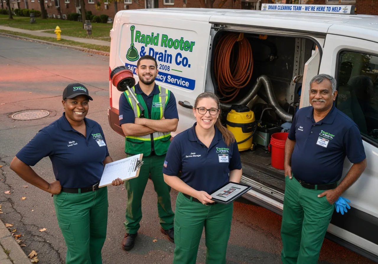 Drain Cleaning company in Hilbert, WI