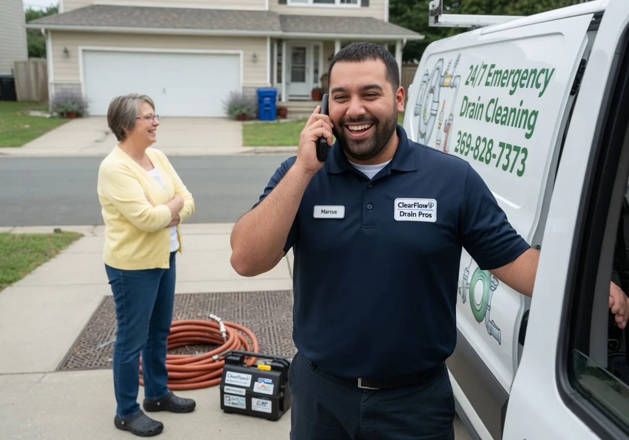 Drain Cleaning Hilbert, WI FAQs